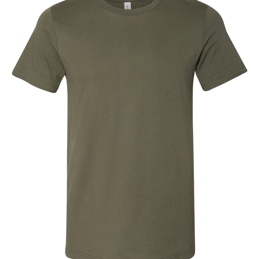 BELLA + CANVAS - Unisex Jersey Tee