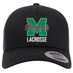 Murdoch Lacrosse Cap.