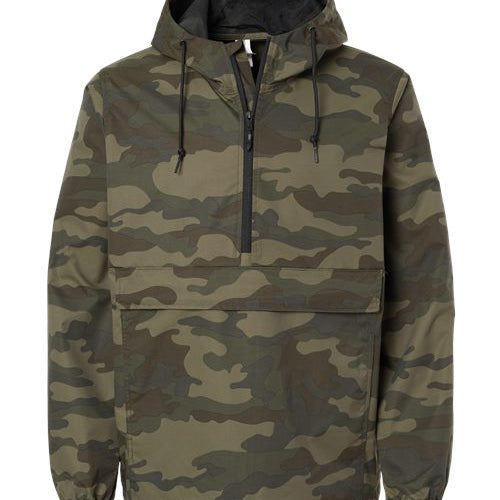 Independent Nylon Anorak