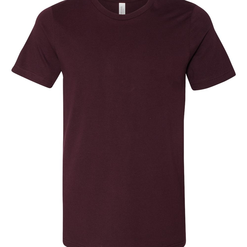 BELLA + CANVAS - Unisex Jersey Tee