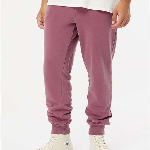 Independent Pigment-Dyed Fleece Pants
