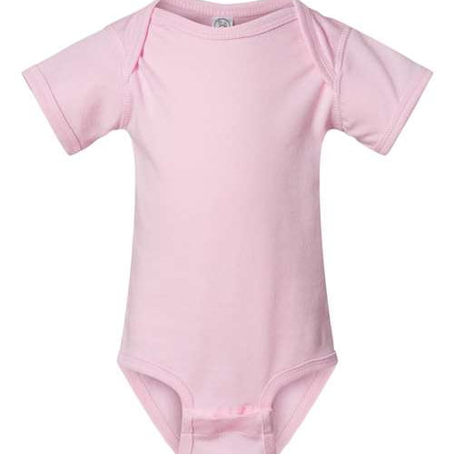 Rabbit Skins - Infant Fine Jersey Bodysuit