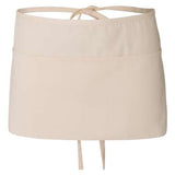 Q-Tees - Waist Apron With Pockets