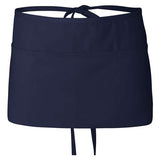 Q-Tees - Waist Apron With Pockets