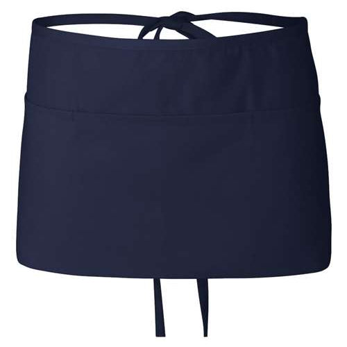 Q-Tees - Waist Apron With Pockets