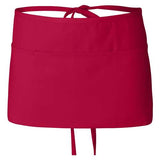 Q-Tees - Waist Apron With Pockets