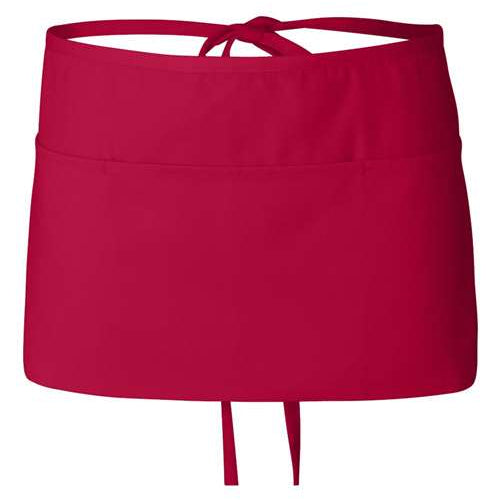 Q-Tees - Waist Apron With Pockets