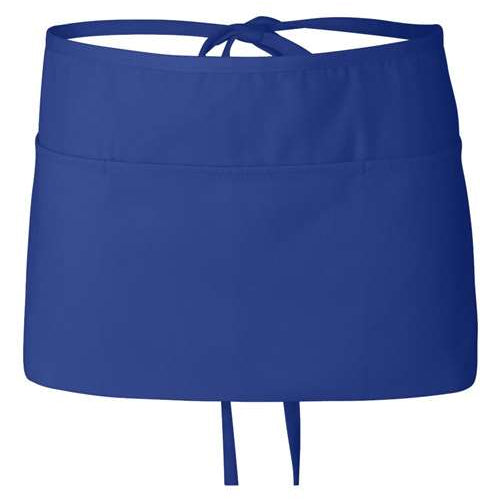 Q-Tees - Waist Apron With Pockets