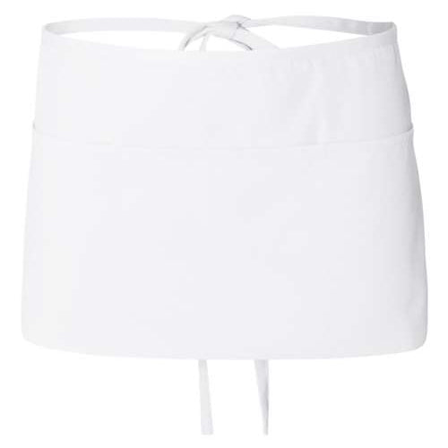 Q-Tees - Waist Apron With Pockets