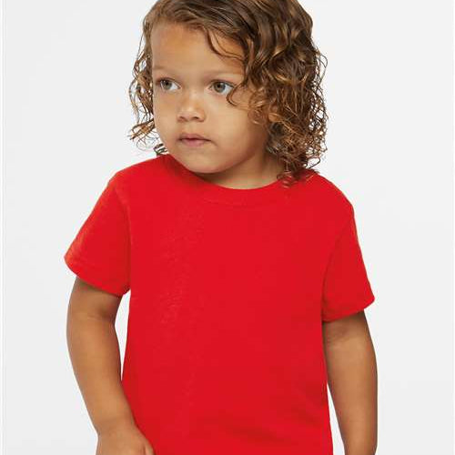 Rabbit Skins - Toddler Cotton Jersey Tee
