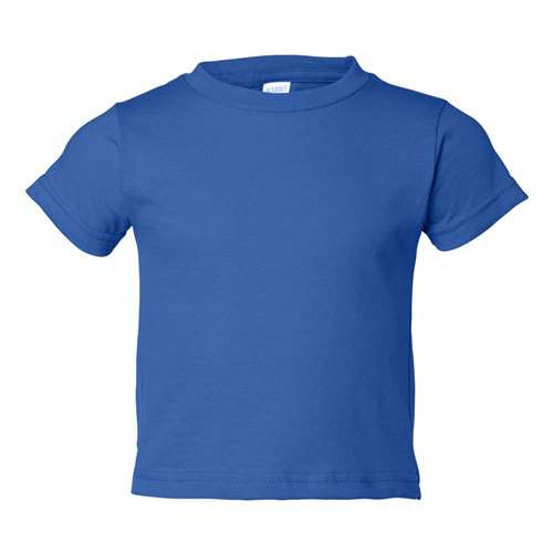 Rabbit Skins - Toddler Cotton Jersey Tee