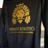 Hoodie with Full Vinyl Print