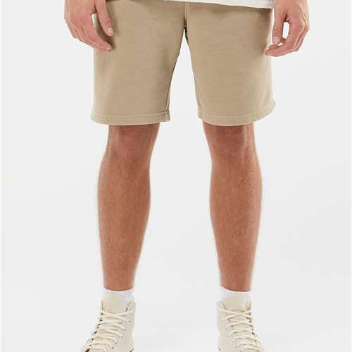 Independent Pigment-Dyed Fleece Shorts