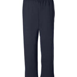 Gildan Heavy Blend Open-Bottom Sweatpants