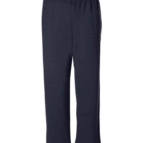 Gildan Heavy Blend Open-Bottom Sweatpants
