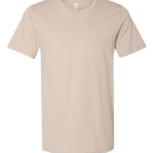 BELLA + CANVAS - Unisex Jersey Tee