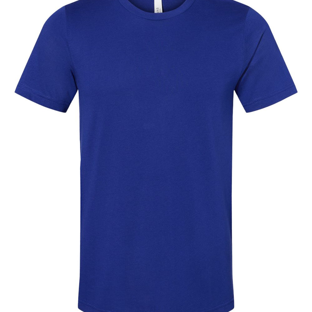 BELLA + CANVAS - Unisex Jersey Tee