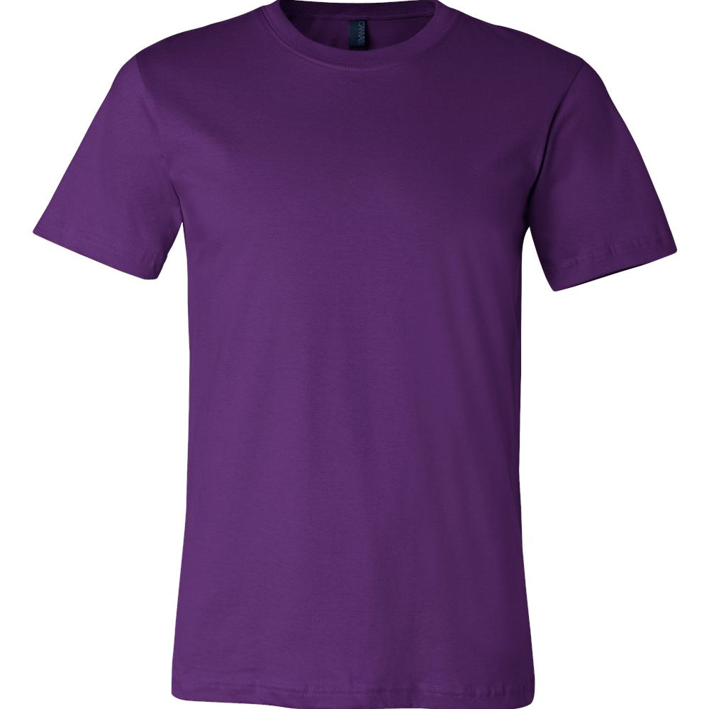 BELLA + CANVAS - Unisex Jersey Tee