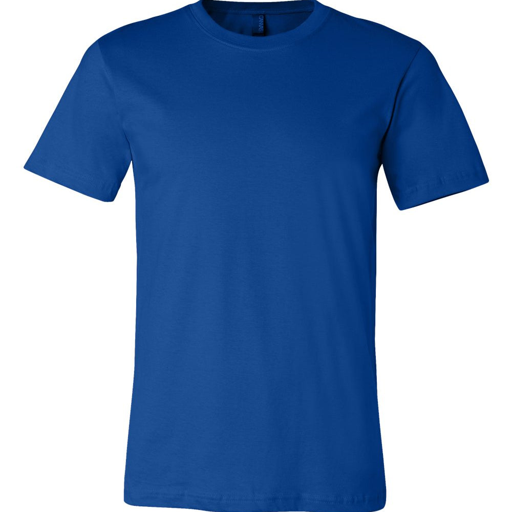 BELLA + CANVAS - Unisex Jersey Tee