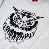 Sweatshirt with Full Vinyl Print