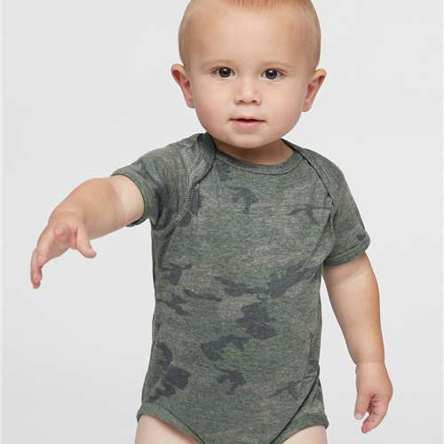 Rabbit Skins - Infant Fine Jersey Bodysuit