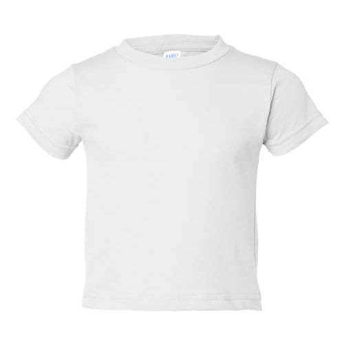 Rabbit Skins - Toddler Cotton Jersey Tee