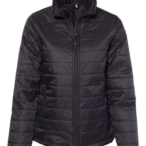 Independent Women's Puffer Jacket
