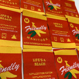 Woven Tags