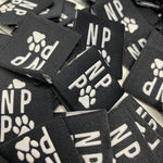 Woven Tag NPP.