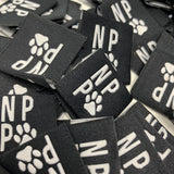 Woven Tag NPP.