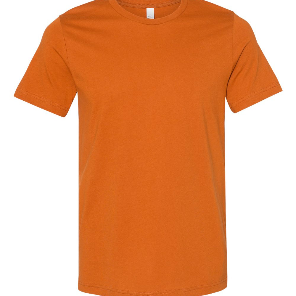 BELLA + CANVAS - Unisex Jersey Tee