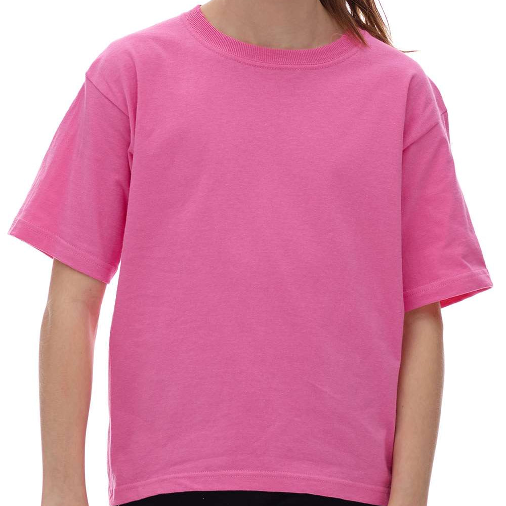 Youth Gold Soft Touch T-Shirt