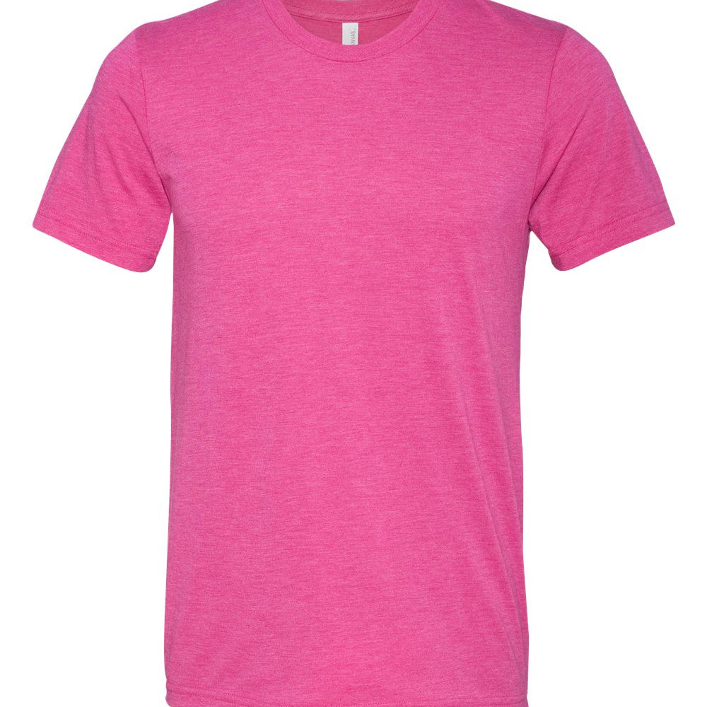 BELLA + CANVAS - Unisex Triblend Tee