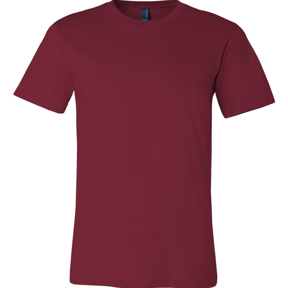 BELLA + CANVAS - Unisex Jersey Tee
