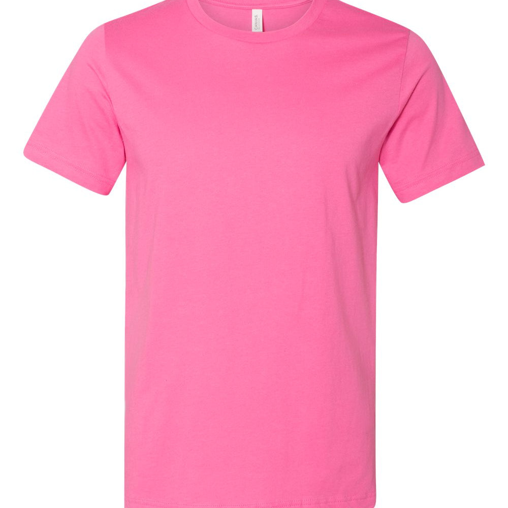 BELLA + CANVAS - Unisex Jersey Tee