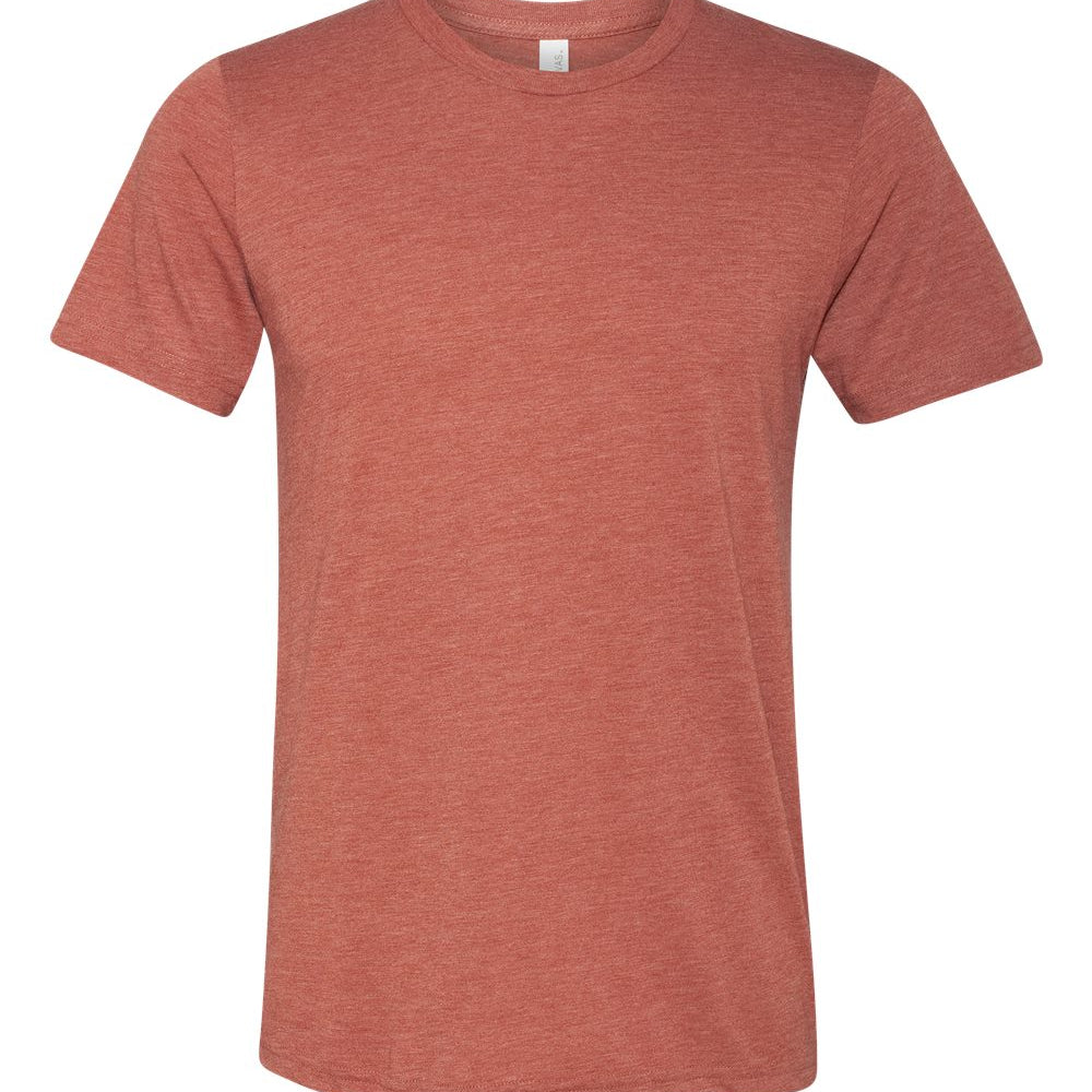 BELLA + CANVAS - Unisex Triblend Tee