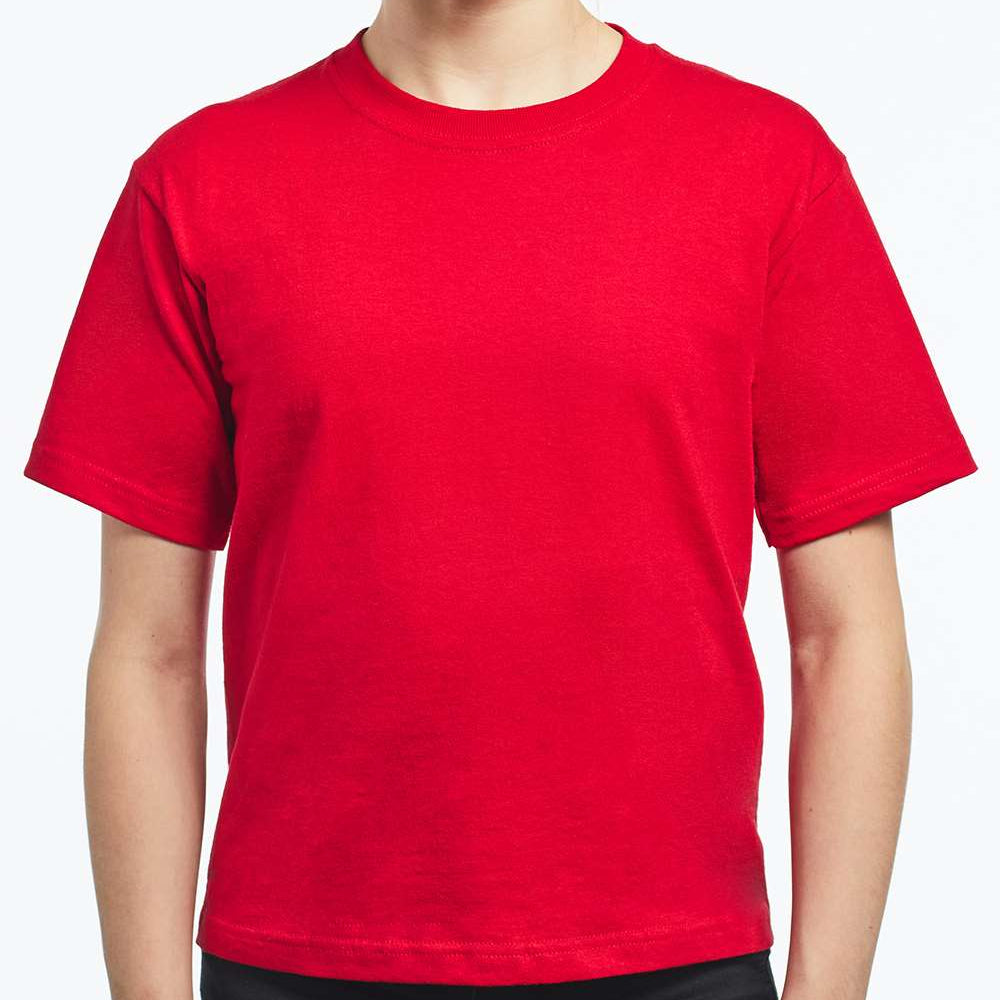 Youth Gold Soft Touch T-Shirt