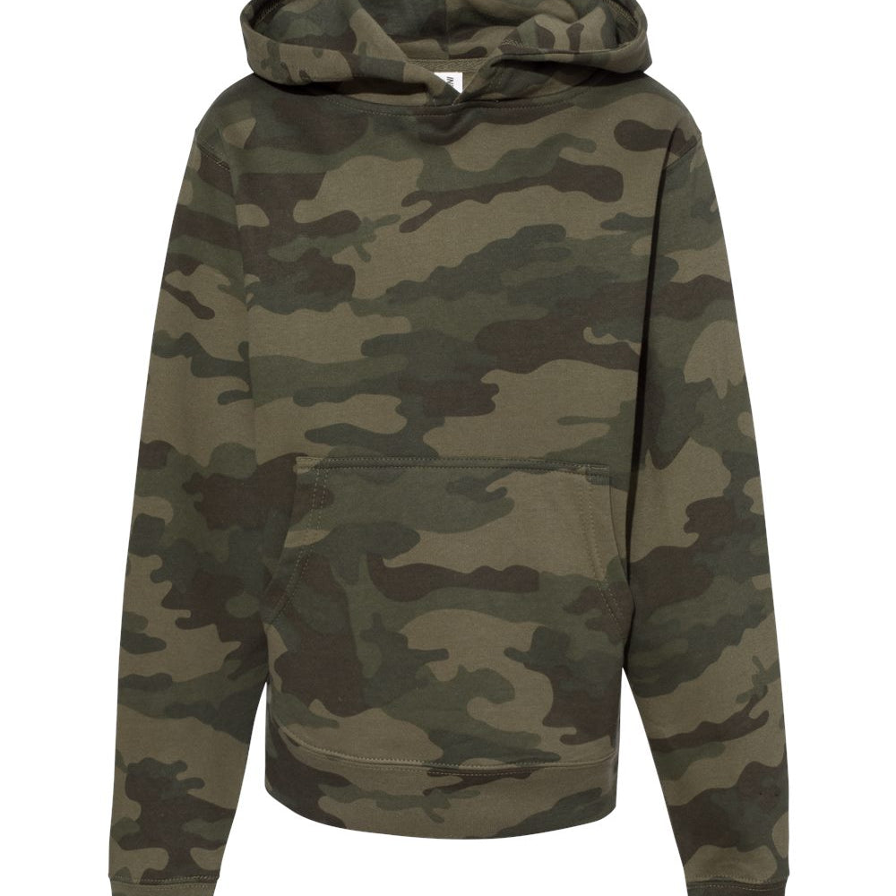 Independent Youth Midweight Hooded Sweatshirt