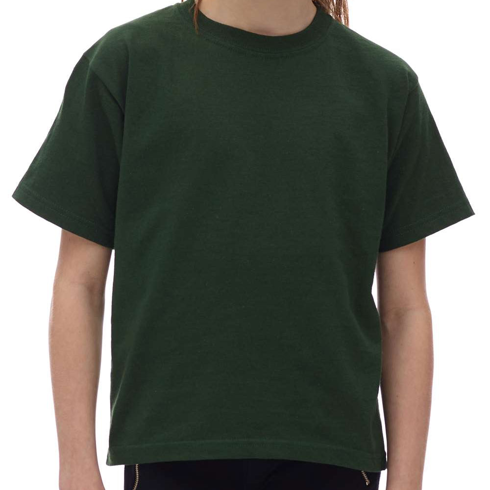 Youth Gold Soft Touch T-Shirt