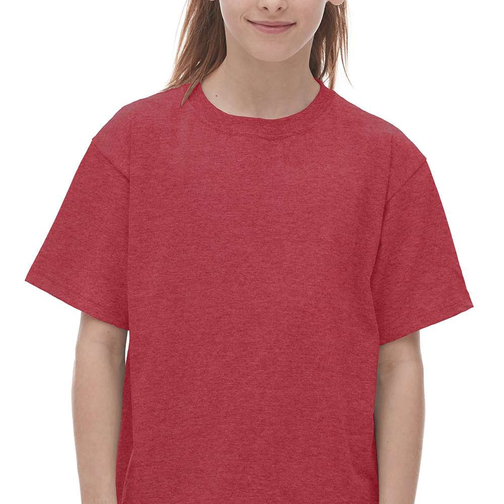 Youth Gold Soft Touch T-Shirt