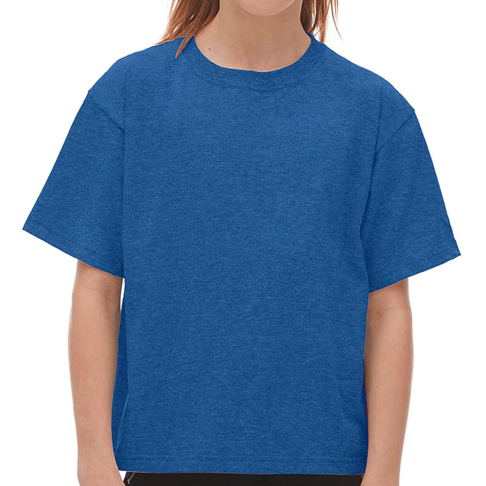 Youth Gold Soft Touch T-Shirt