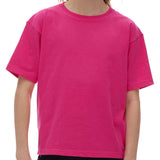 Youth Gold Soft Touch T-Shirt