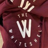 Sweatshirt with 1 Colour Screen Print