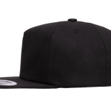YP Classics Unstructured 5-Panel Snapback Cap
