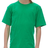 Youth Gold Soft Touch T-Shirt