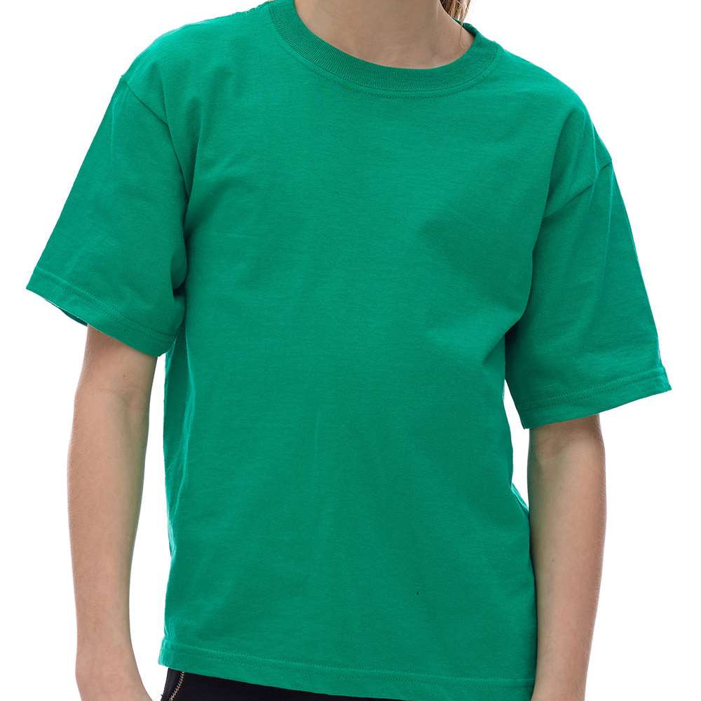 Youth Gold Soft Touch T-Shirt