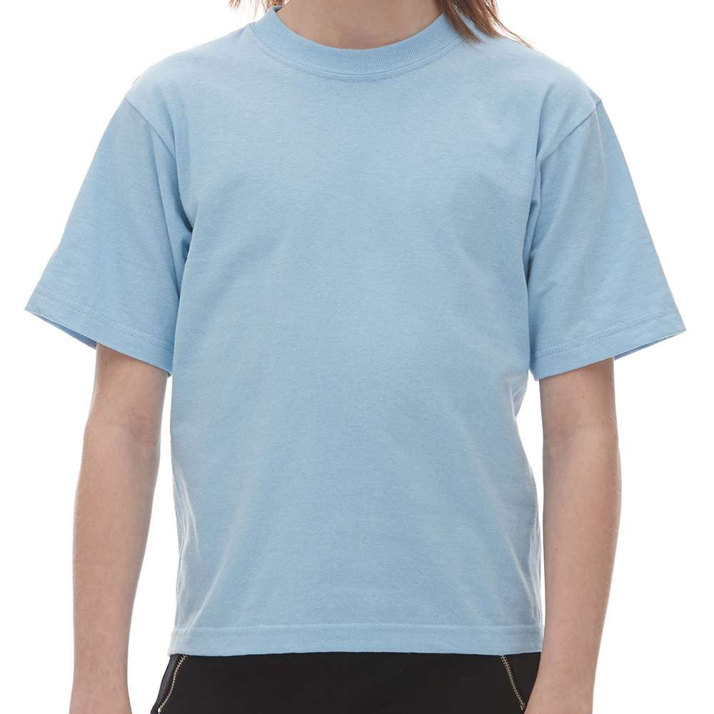 Youth Gold Soft Touch T-Shirt