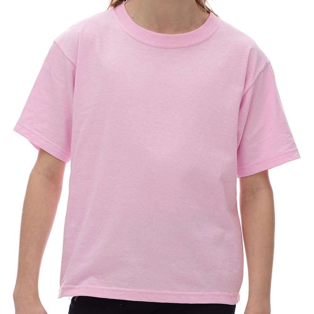 Youth Gold Soft Touch T-Shirt