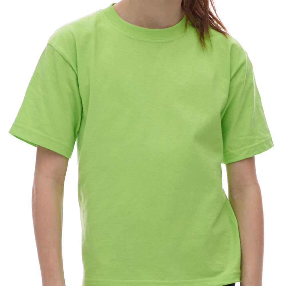 Youth Gold Soft Touch T-Shirt