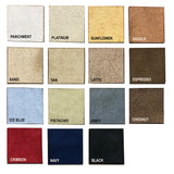 Microsuede Patches